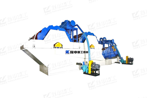 洗沙機廠家