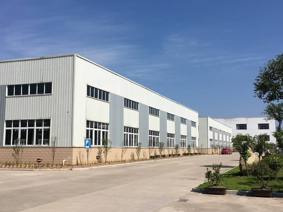 隆鼎環保有限公司生產工廠